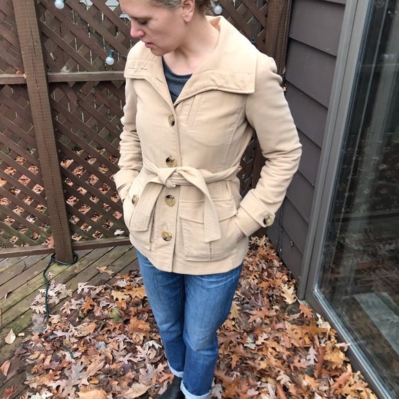 Fall Gap Coat - Picture 4 of 6